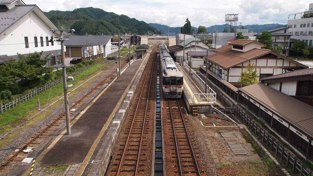 #91　飛騨高山を観光、有名な酒造が目白押し。日本一周＃91