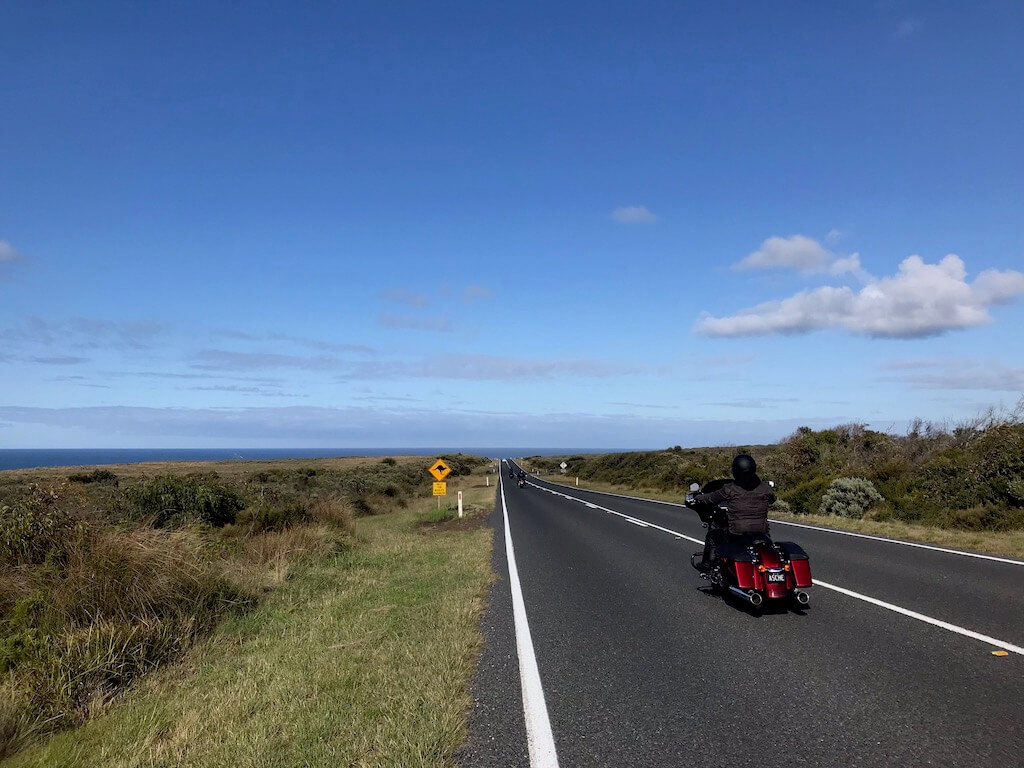 グレートオーシャンロード自転車で見どころ巡り。えみこ旅AUS編＃4